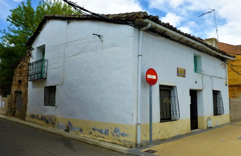 Una Casa para Reformar en Uceda, por solo 25.000€