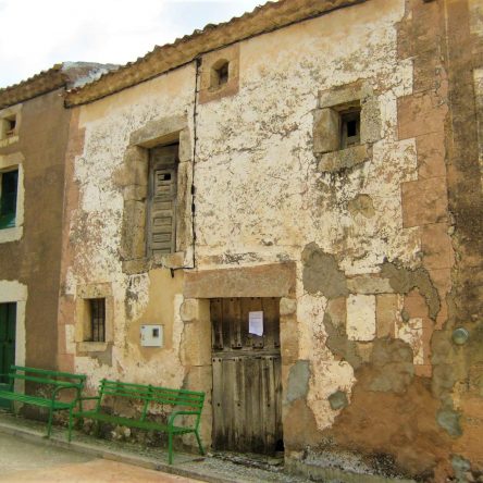 Casa Para Reformar en Torremocha de Ayllón. 7.500€