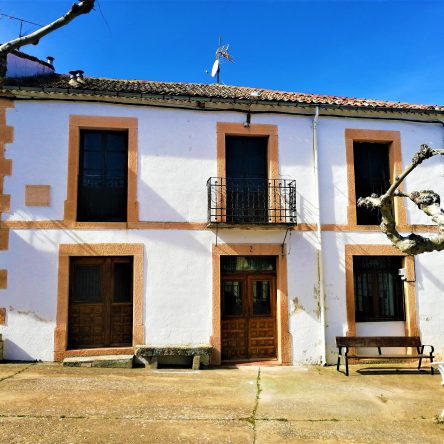 Casa en Cerezo de Abajo, Segovia. 190.000€