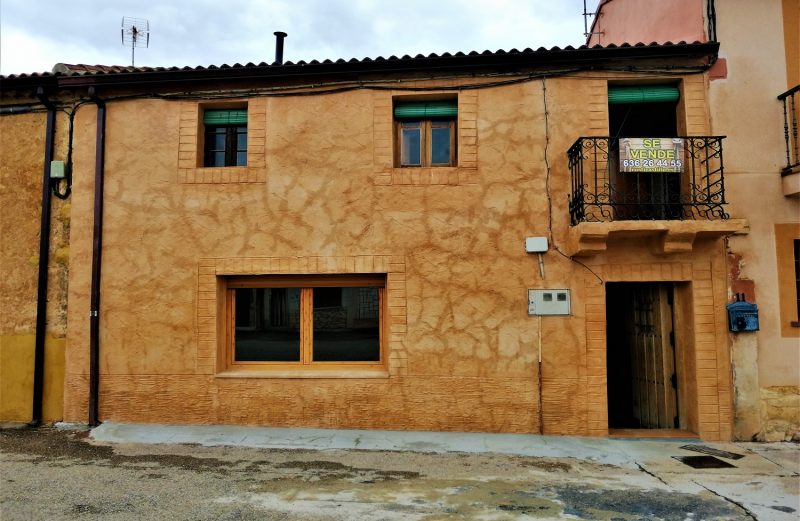 Casa de Pueblo, en Bercimuel  Segovia, 45.000€