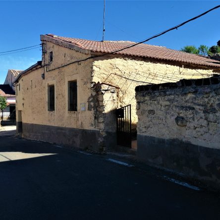Casa Rustica en Caballar (Segovia) – 50.000€