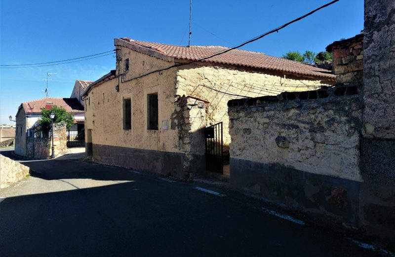 Casa Rustica en Caballar (Segovia) – 50.000€